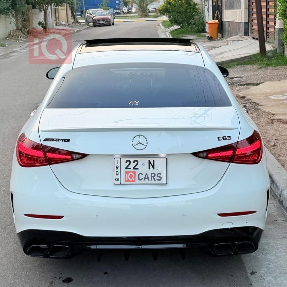 مرسيدس بنز C-Class